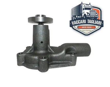 Bomba D´agua Willys Jipe Rural E F75 Motor 4cc