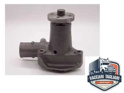 Bomba D´agua Willys Jipe Rural E F75 Motor 4cc