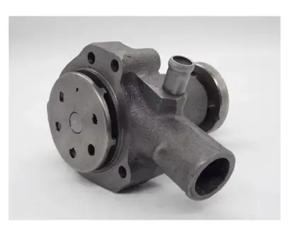 Bomba D´agua Willys Jipe Rural E F75 Motor 4cc