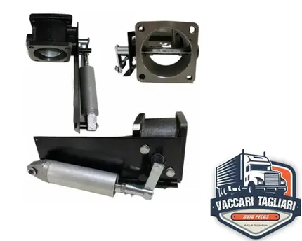 Freio Motor Volvo Vm 17 23 210 260 310