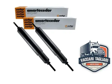 Amortecedor Mb O370 O371 O400 O500 Traseiro Ou Dianteiro
