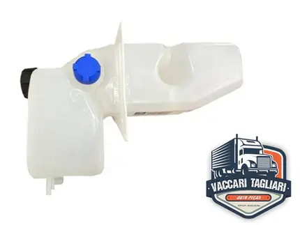 Reservatorio Agua Radiador Scania Serie 4 - P - G - R