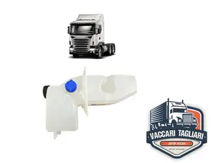 Reservatorio Agua Radiador Scania Serie 4 - P - G - R