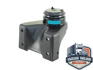 Coxim Motor Dianteiro Mb Atego 1318 1518 1718 2423b 2428