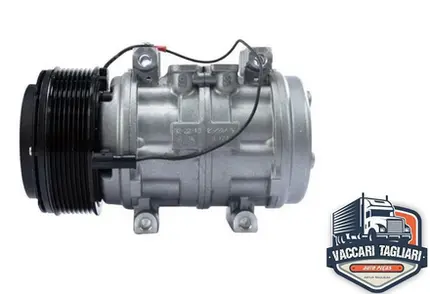 Compressor Ar Condicionado Volkswagen Constellation Axor