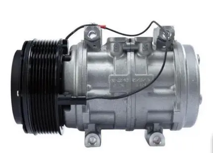 Compressor Ar Condicionado Volkswagen Constellation Axor