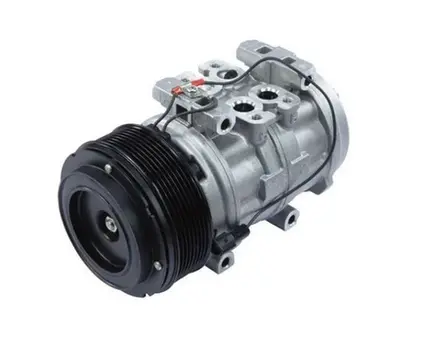 Compressor Ar Condicionado Volkswagen Constellation Axor
