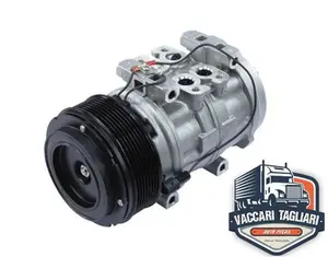 Compressor Ar Condicionado Volkswagen Constellation Axor