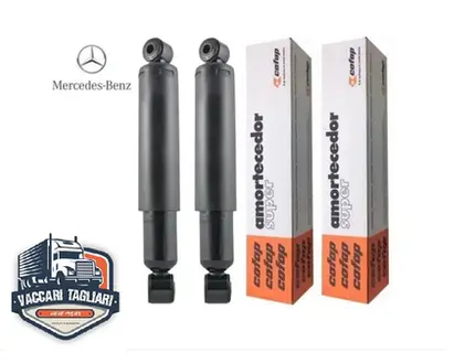 Amortecedor Mb 608/708 Dianteiro/traseiro - B47417