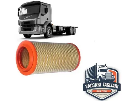 Filtro De Ar Mercedes Ls1938 S1944 - Ars9840