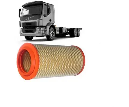 Filtro De Ar Mercedes Ls1938 S1944 - Ars9840