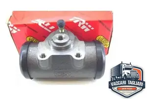 Cilindro Roda Mb 1113 1114 1116 De 83 Em Diante
