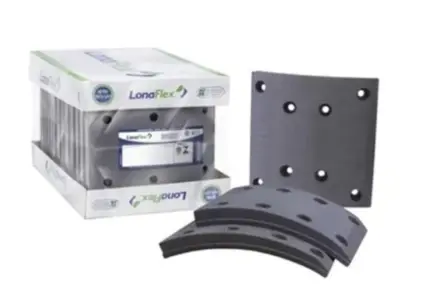 Lona Freio Traseira Mercedes Axor 2826 2831 3340 3344 - L551