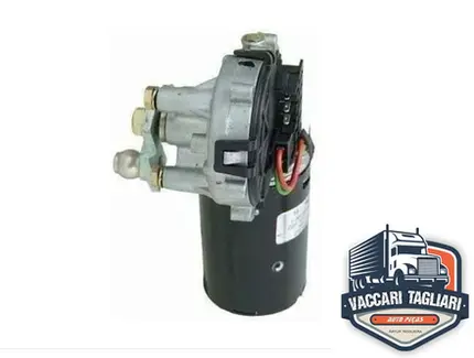 Motor Limpador Parabrisa Vw 7100/7120/8120/8150/13190/15190