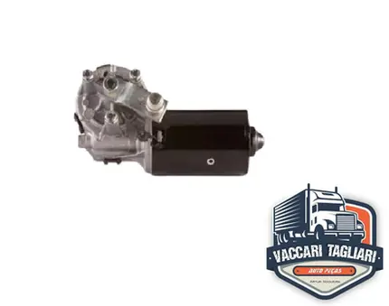 Motor Limpador Parabrisa Vw 7100/7120/8120/8150/13190/15190