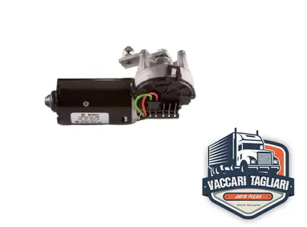 Motor Limpador Parabrisa Vw 7100/7120/8120/8150/13190/15190