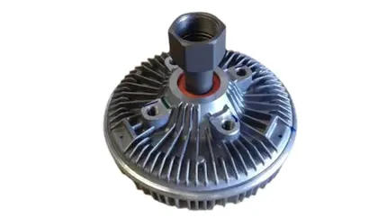 EMBREAGEM VISCOSA F250 F350 F4000 CUMMINS 3.9 (1998 A 2012)