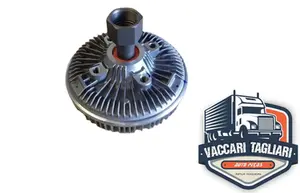 EMBREAGEM VISCOSA F250 F350 F4000 CUMMINS 3.9 (1998 A 2012)