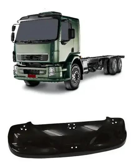 TAPA SOL ACRÍLICO VOLVO VM 17.23 220 270 210 260