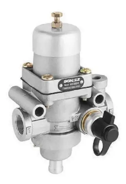 Valvula Reguladora Pressão Ar Mb 708 709 710 812 814 912 914