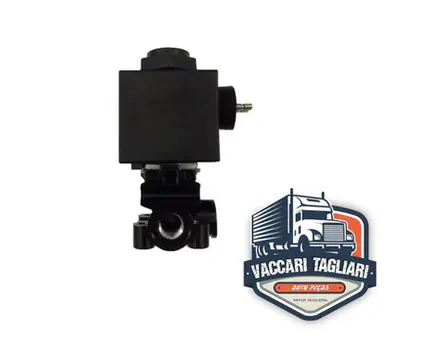 Valvula Solenoide Transferencia 3/2 Vias Scania Serie 2 3 4