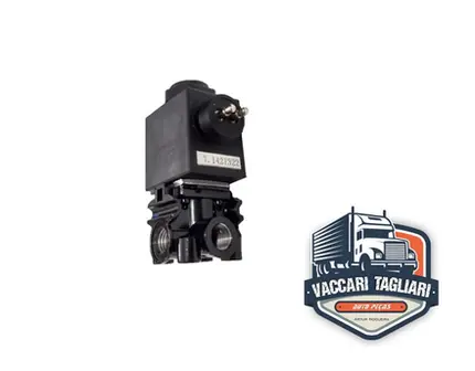 Valvula Solenoide Transferencia 3/2 Vias Scania Serie 2 3 4