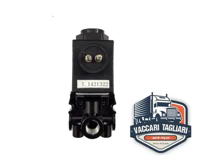 Valvula Solenoide Transferencia 3/2 Vias Scania Serie 2 3 4