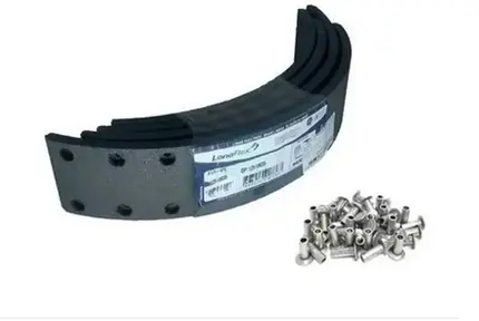 Lona Freio Ford F700 F8000 F13000 F21000 F22000 - L136a