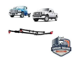 Barra Direção F250 F350 4x2 (barra Curta + Barra Longa)