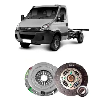 Kit Embreagem Iveco Daily 35s14 55c16 55c17 70c16