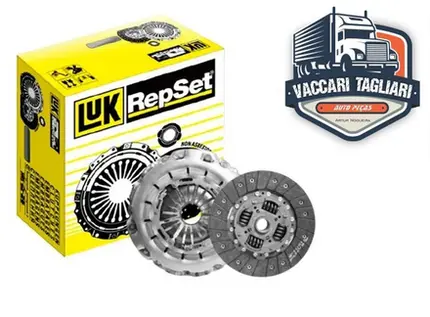 Kit Embreagem Sprinter 311 313 413 2.2 Cdi ate 2011