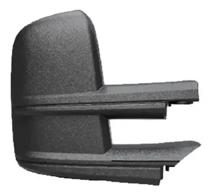 Espelho Retrovisor Bipartido Vw Delivery 2018 ... Convexo Ld