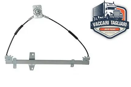 Máquina Vidro Vw 8120 8150 9150 8160 9160 Caminhão Le