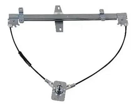 Máquina Vidro Vw 8120 8150 9150 8160 9160 Caminhão Le