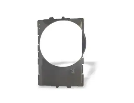 Defletor Saia Radiador Mb Axor 2035 2040 2540 2044 2644 4140