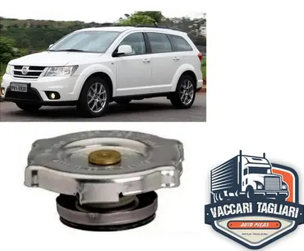 Tampa Radiador Freemont Pt Cruiser Town E Country  Dakota