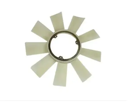 Hélice Radiador Motor Troller T4 2.8