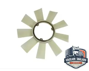 Hélice Radiador Motor Troller T4 2.8