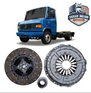 Kit De Embreagem Mb Atego 710c 914 915c L1218 L1718 Lo914