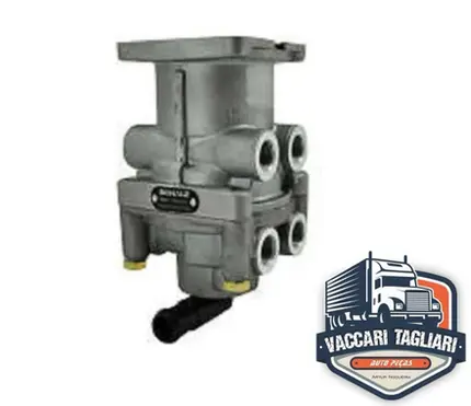 Valvula Pedal Freio Mercedes 1114 1316 1518 1618 1924 1934 1