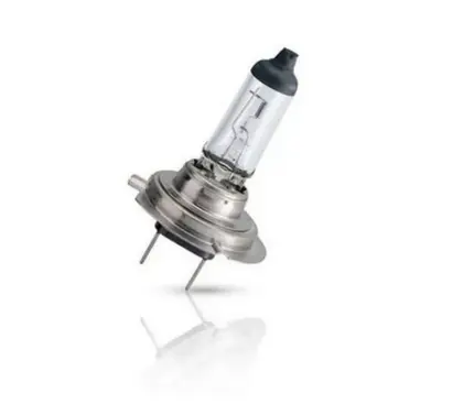 Lampada Farol H7 Automotiva 12v 55w Philips 12972c1 Original