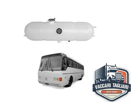 Tanque Expansão Radiador Mb Ônibus Oh1621 1636 O400 500