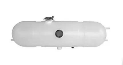 Tanque Expansão Radiador Mb Ônibus Oh1621 1636 O400 500