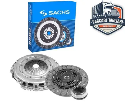 Kit Embreagem Mb Ln710 Lo712 Om364la (310mm)