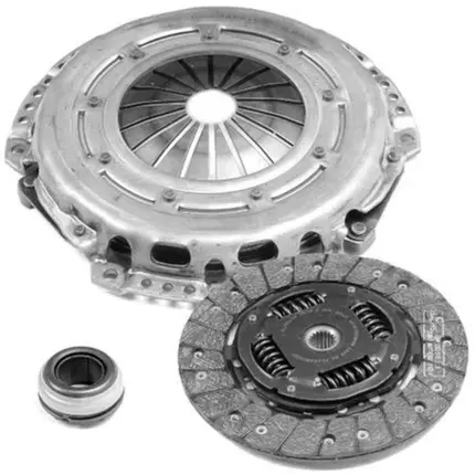 Kit Embreagem Mb Ln710 Lo712 Om364la (310mm)
