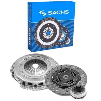 Kit Embreagem Mb Ln710 Lo712 Om364la (310mm)