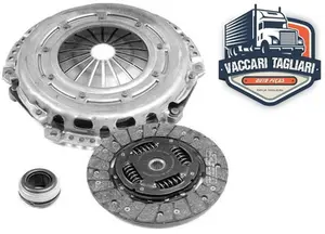 Kit Embreagem Mb Ln710 Lo712 Om364la (310mm)