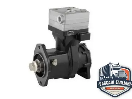 Compressor Ar Caminhões Vw 12170 13170 13190 14210 14220