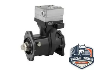 Compressor Ar Caminhões Vw 12170 13170 13190 14210 14220