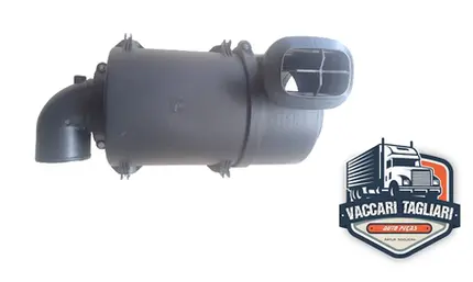 Carcaça Filtro Ar Vw 5-150e 8-150e 9-150e 8-160e 9-160e